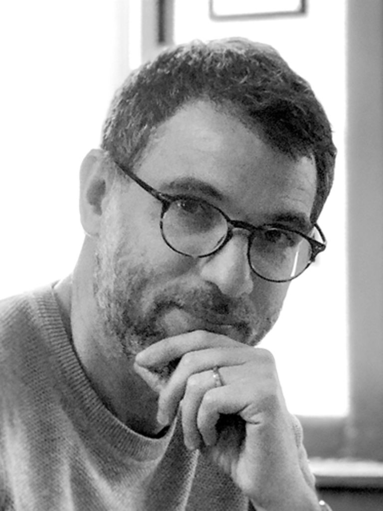 Éric Pincas, Rédacteur d’Historia