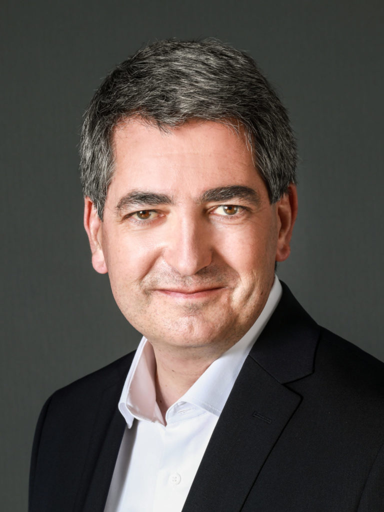 Jean Rottner, Président de la Région Grand Est