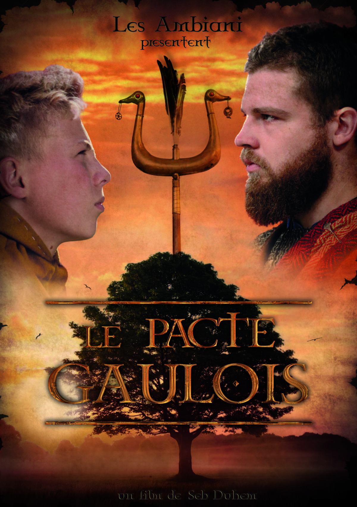 Le pacte gaulois